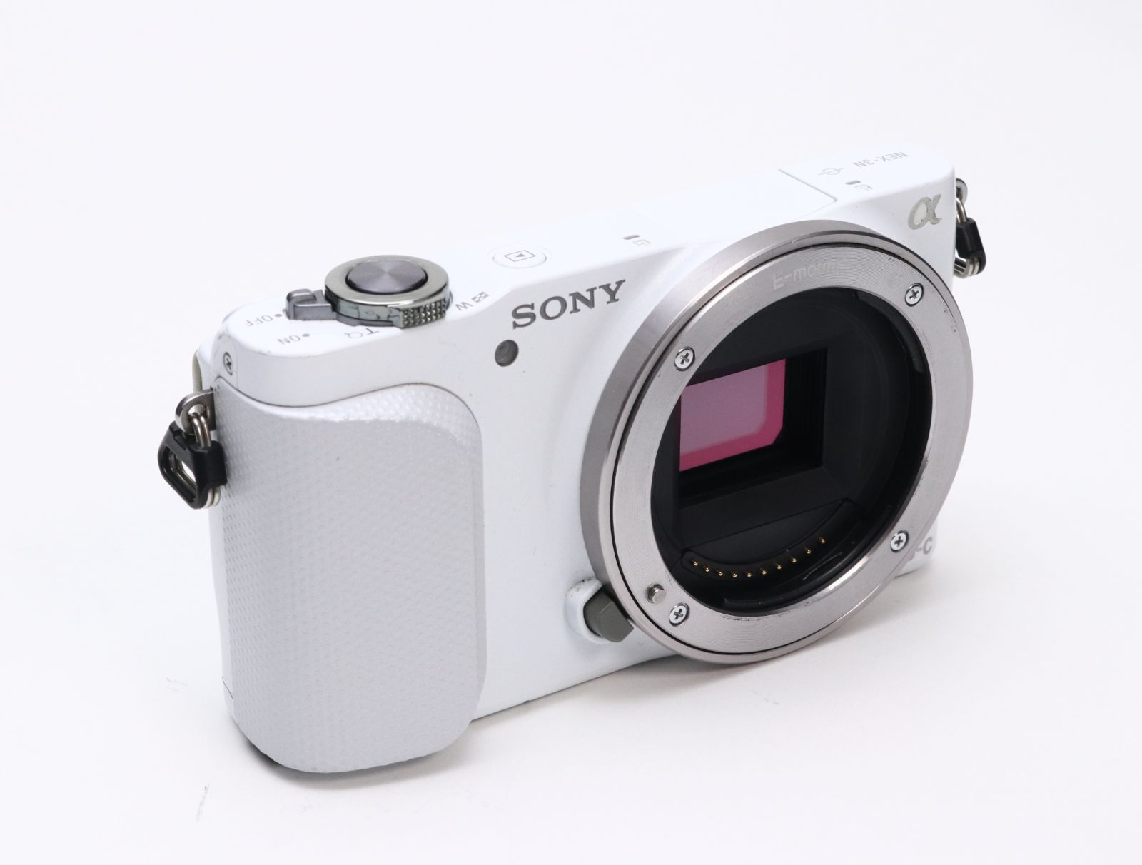 B (並品) SONY ソニー α NEX-3N 16-50mm F3.5-5.6 OSS PZレンズキット