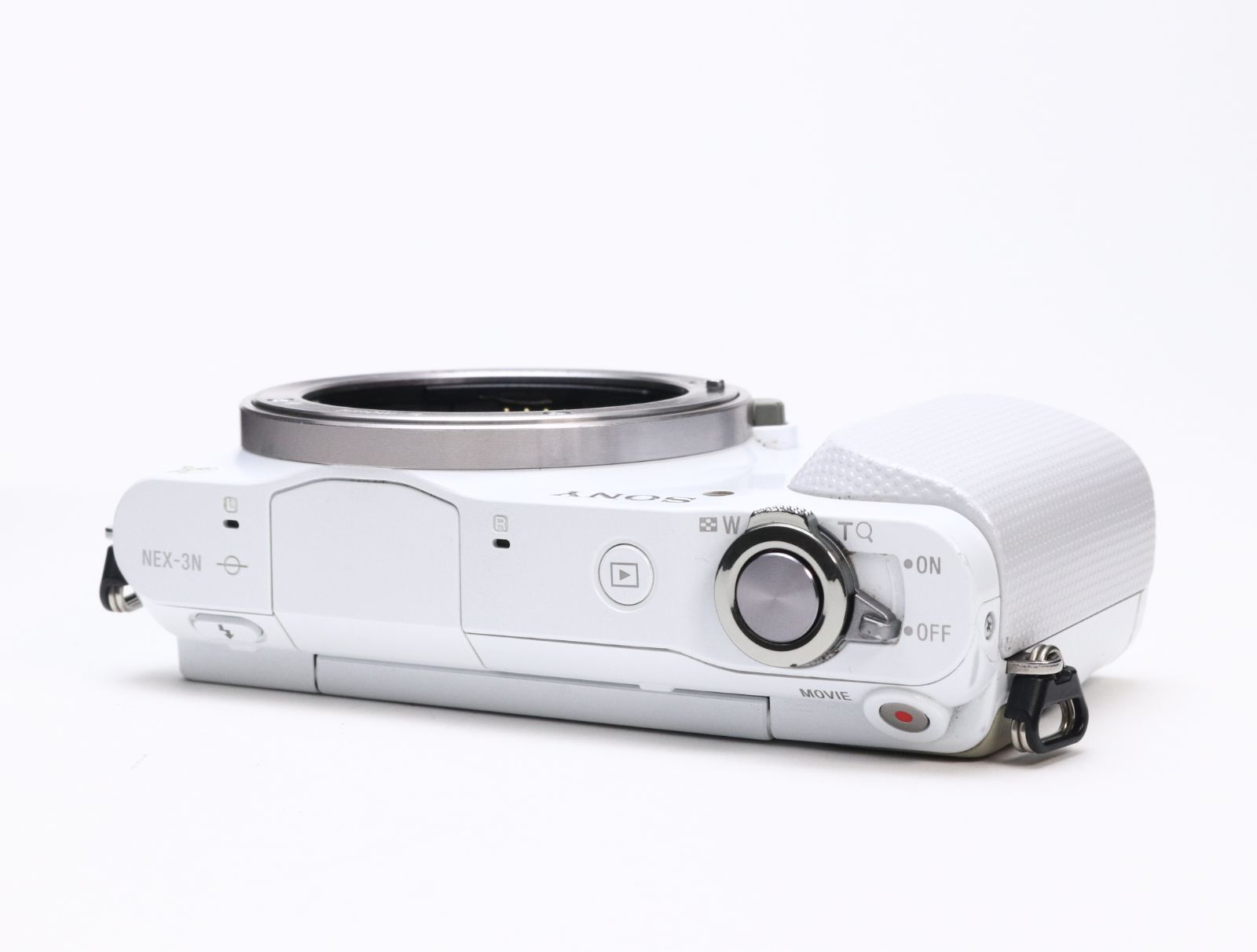 B (並品) SONY ソニー α NEX-3N 16-50mm F3.5-5.6 OSS PZレンズキット