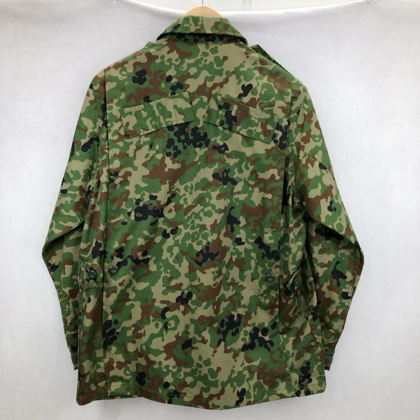 Broptical bdu_sdf_set_a 迷彩服 ミリタリー ジャケット パンツ 