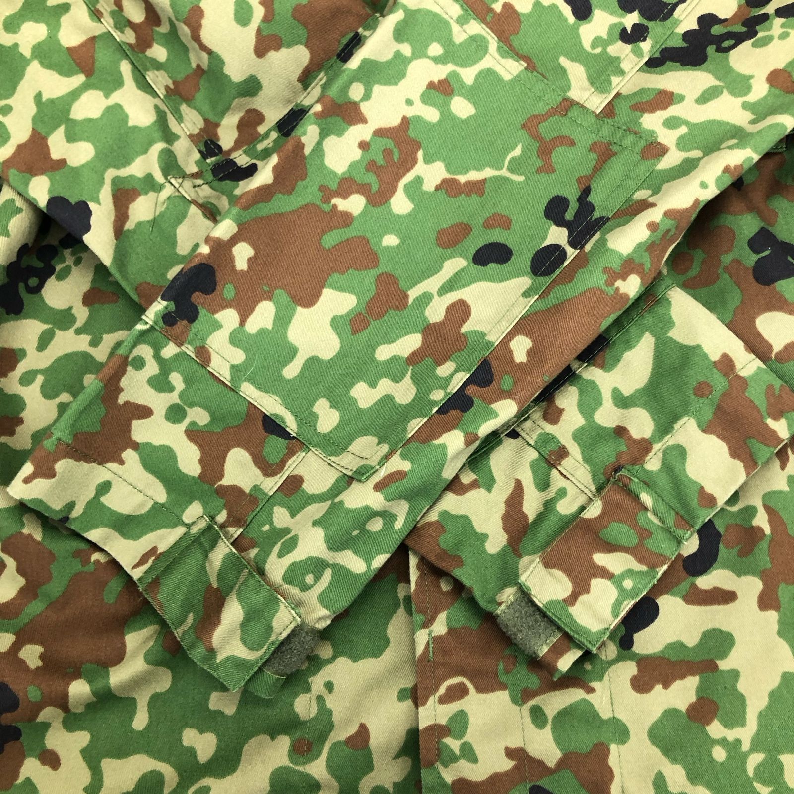Broptical bdu_sdf_set_a 迷彩服 ミリタリー ジャケット パンツ 
