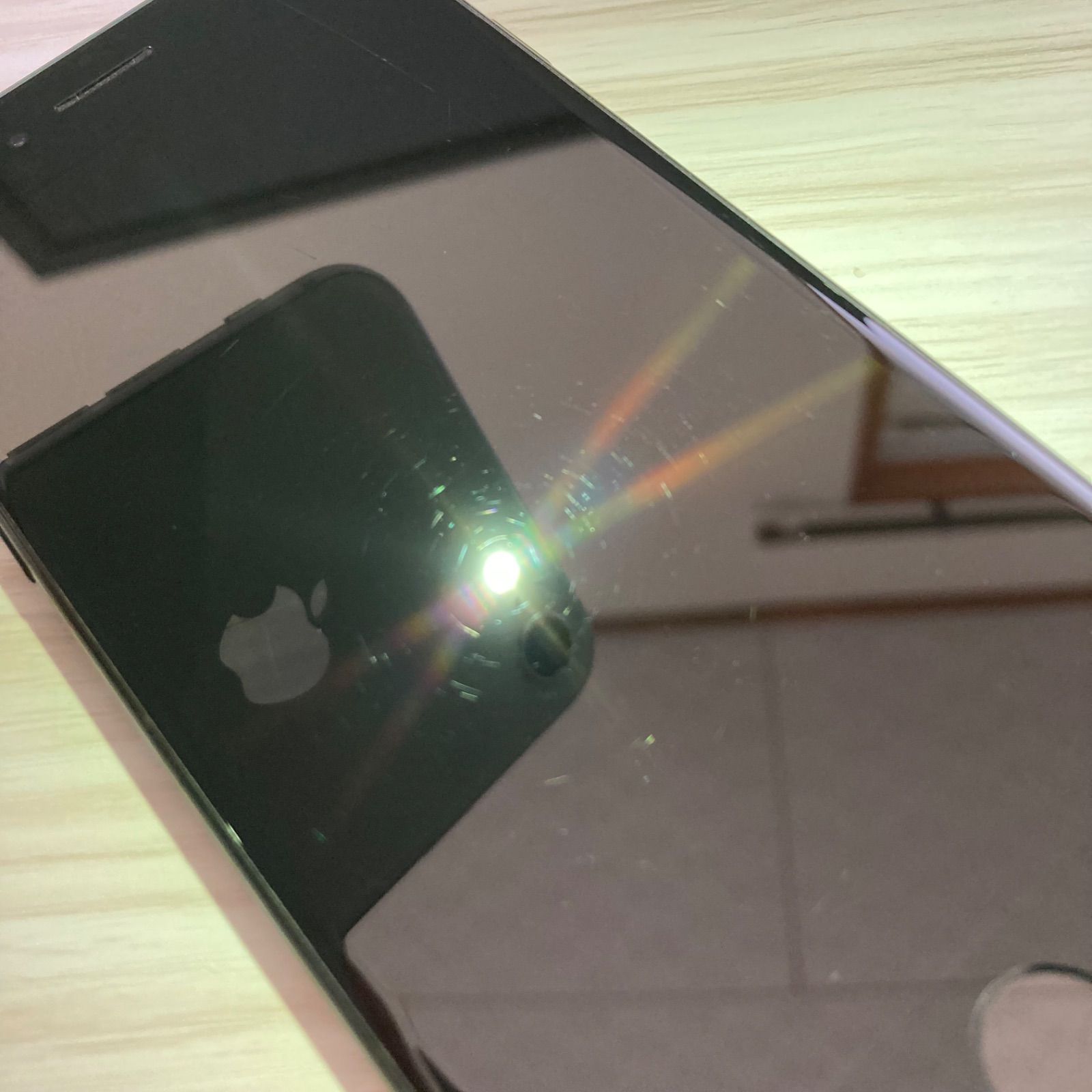 iPhone7 32GB SIMフリー バッテリー79% 傷あり - メルカリ
