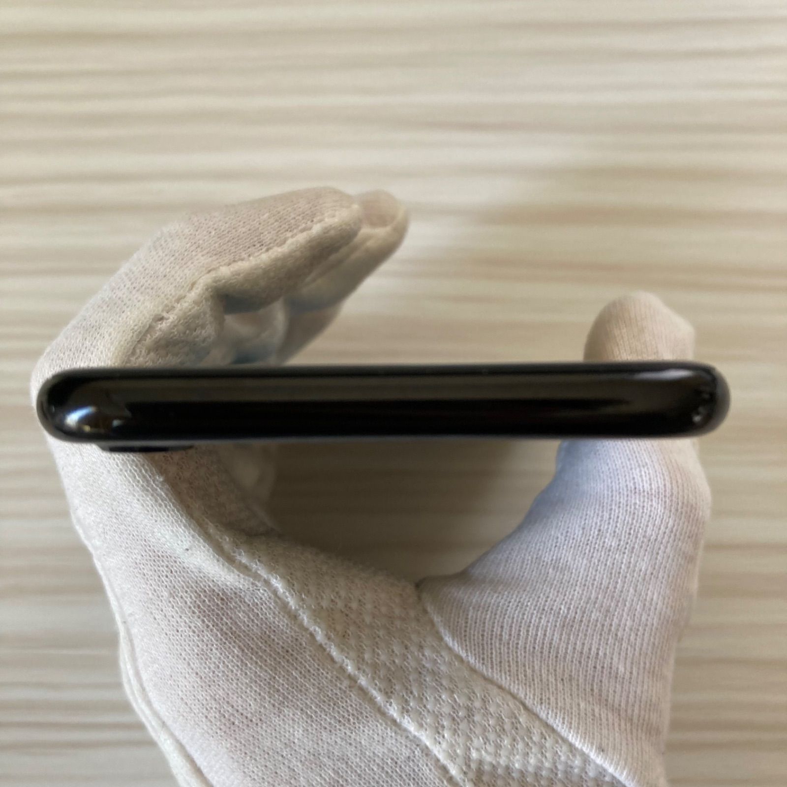 iPhone7 32GB JET BLACK SIMフリー バッテリー79% - メルカリ