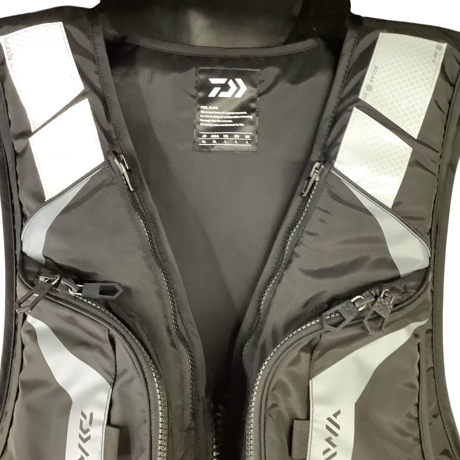 1)【新古品】【送料無料】 ダイワ DF-3420 XL(LL) フローティング