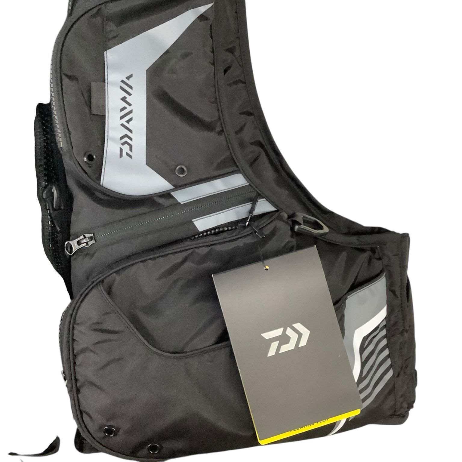 1)【新古品】【送料無料】 ダイワ DF-3420 XL(LL) フローティング