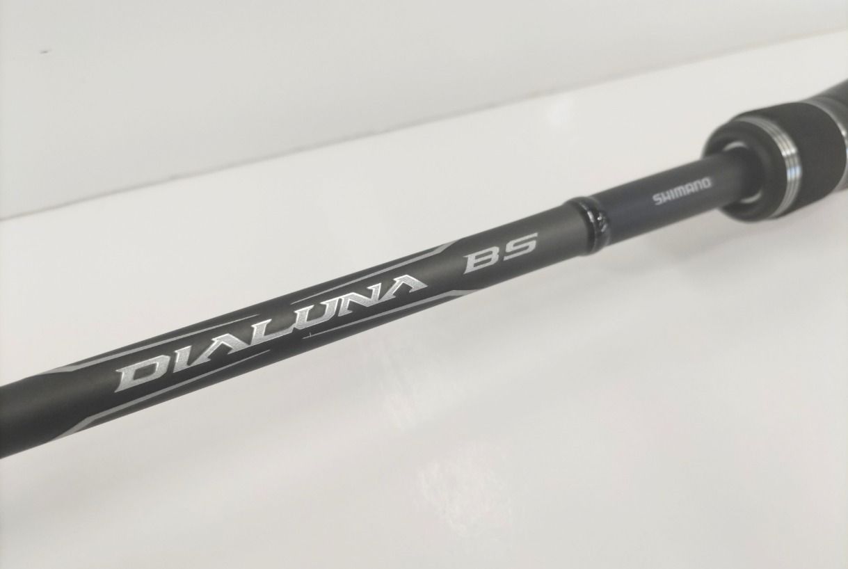 GW 爆得セール】【美品】シマノ 21ディアルーナBS B68ML（01）ボート