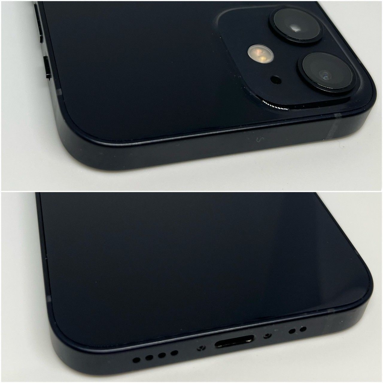 iPhone12mini 本体 64GB ブラック SIMフリー - メルカリ