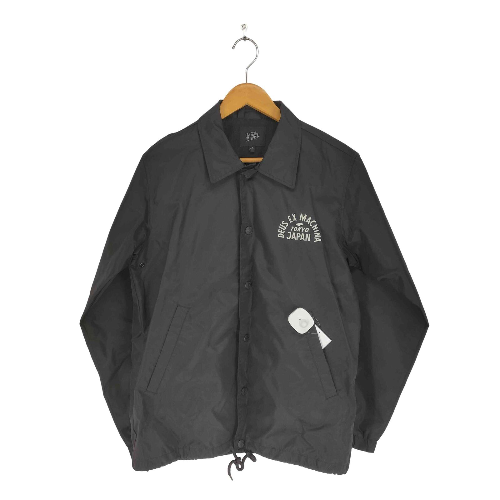 デウスエクスマキナ Deus Ex Machina TOKYO 両面プリントコーチ