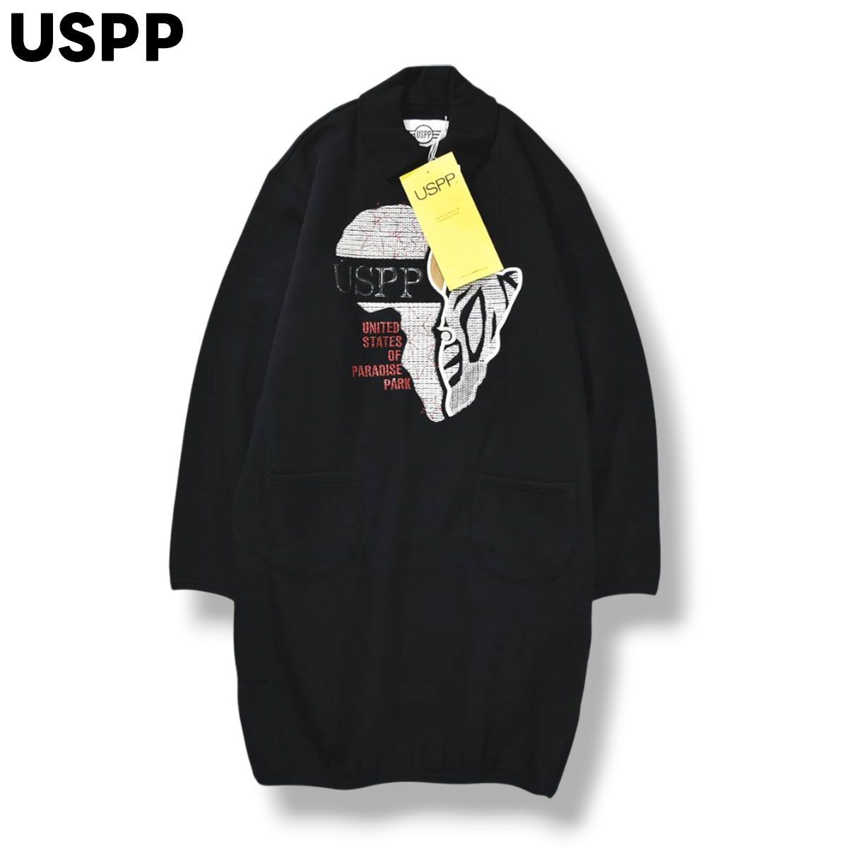 新品未使用】 【タグ付き】 90s ヴィンテージ 日本製 USPP UNITED 
