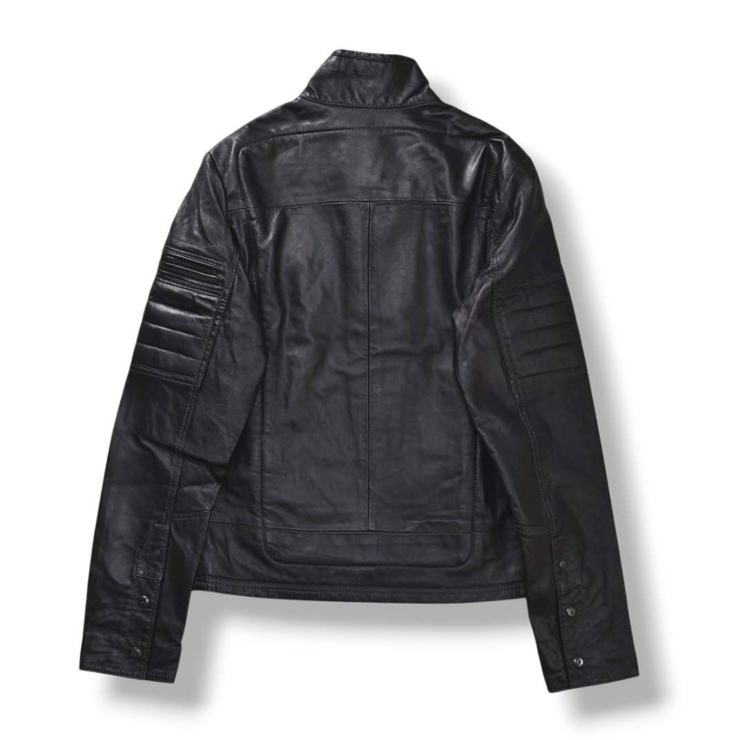 G STAR RAW ジースターロウ　黒 ライダースジャケット G STAR RAW ジースターロウ 黒 ライダースジャケット G STAR RAW