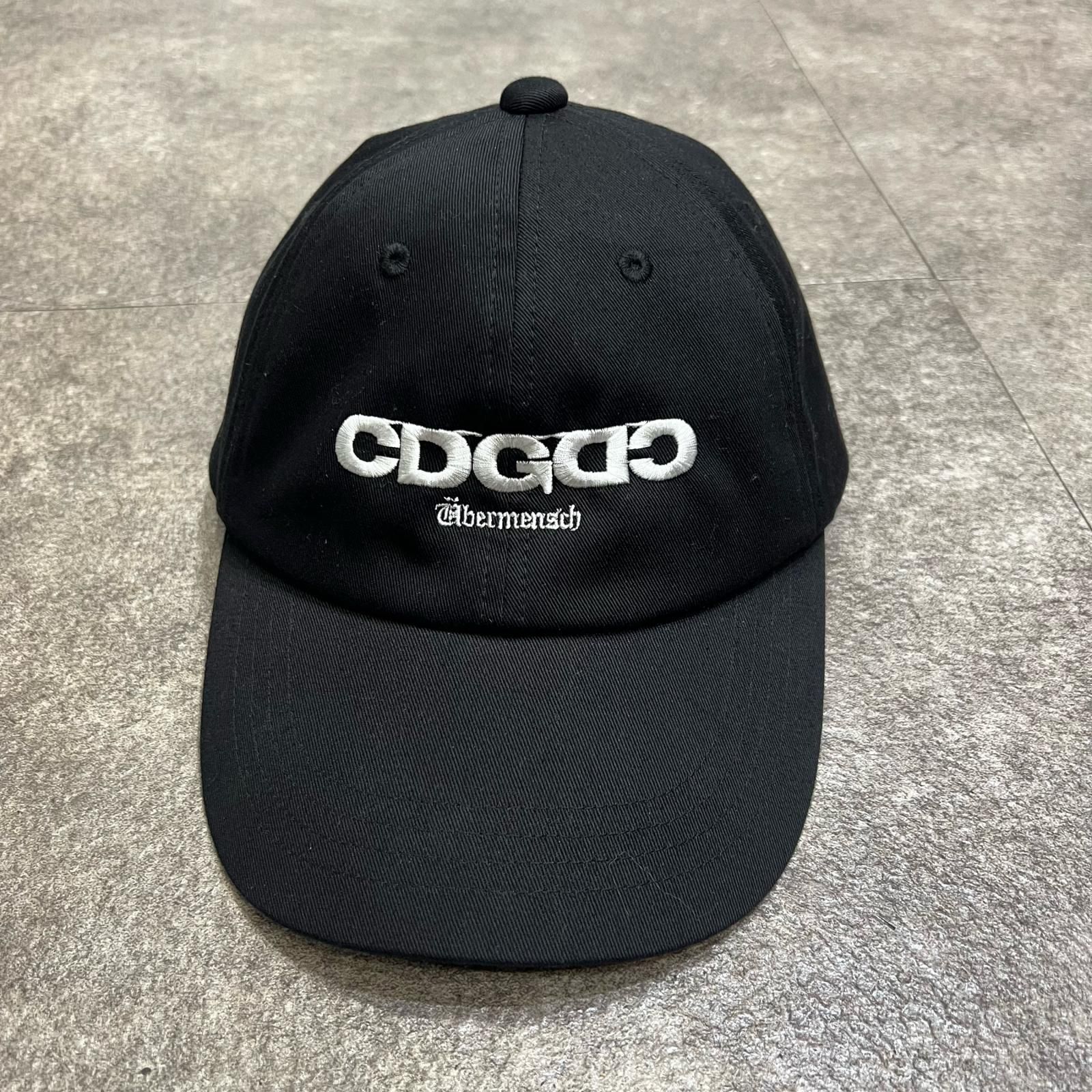 CDG G-DRAGON Ubermensch Classic Cap コラボ キャップ SP-K601