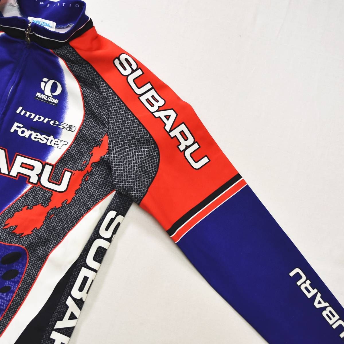 日本製 パールイズミ Pearl Izumi サイクリング ジャケット ジャージ 