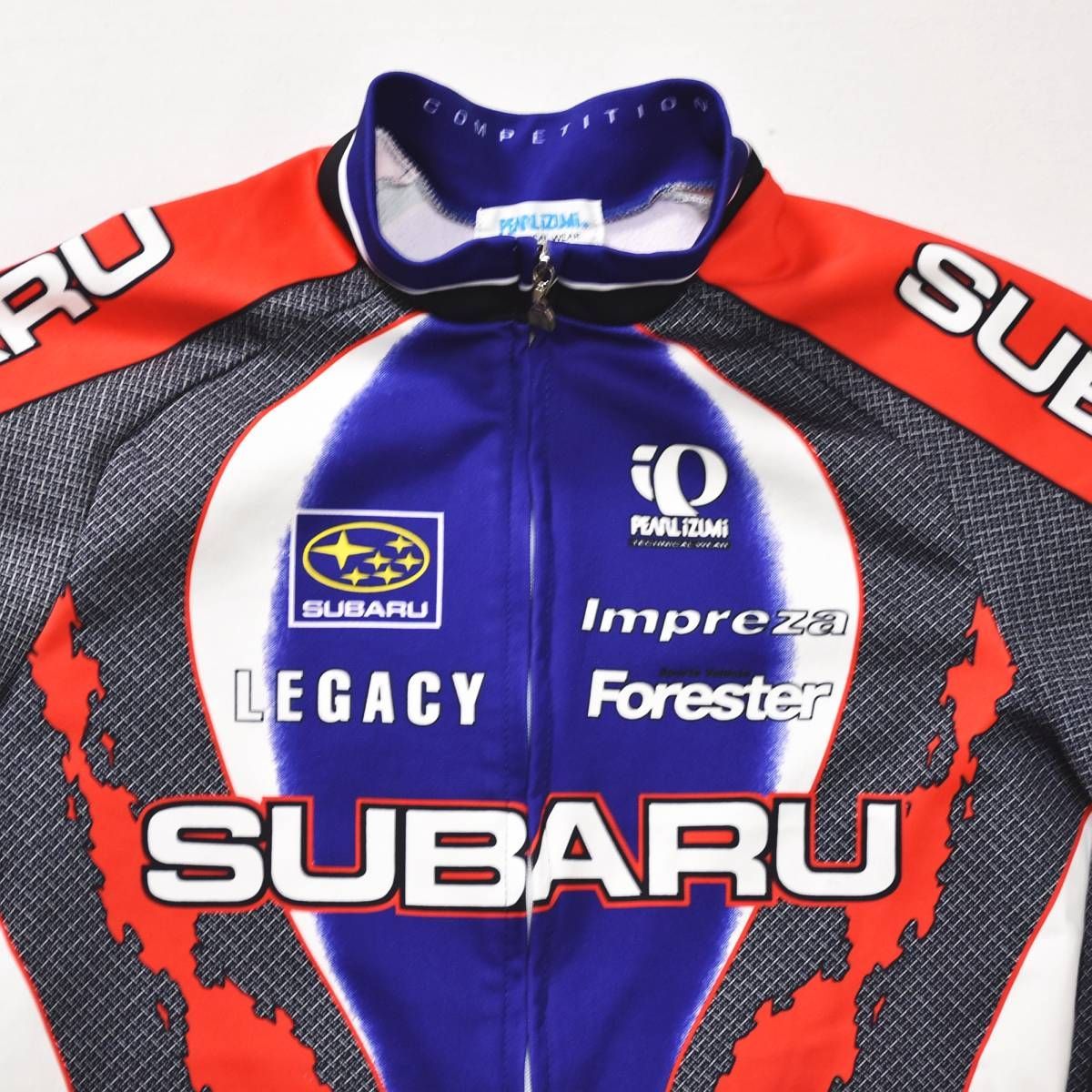 日本製 パールイズミ Pearl Izumi サイクリング ジャケット ジャージ 