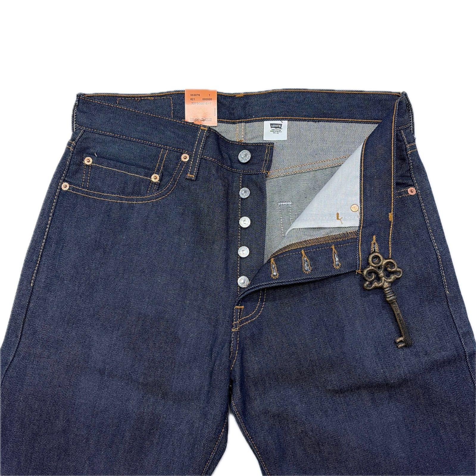 デッドストック 00s LEVIS リーバイス 501 デニム パンツ ジーンズ 