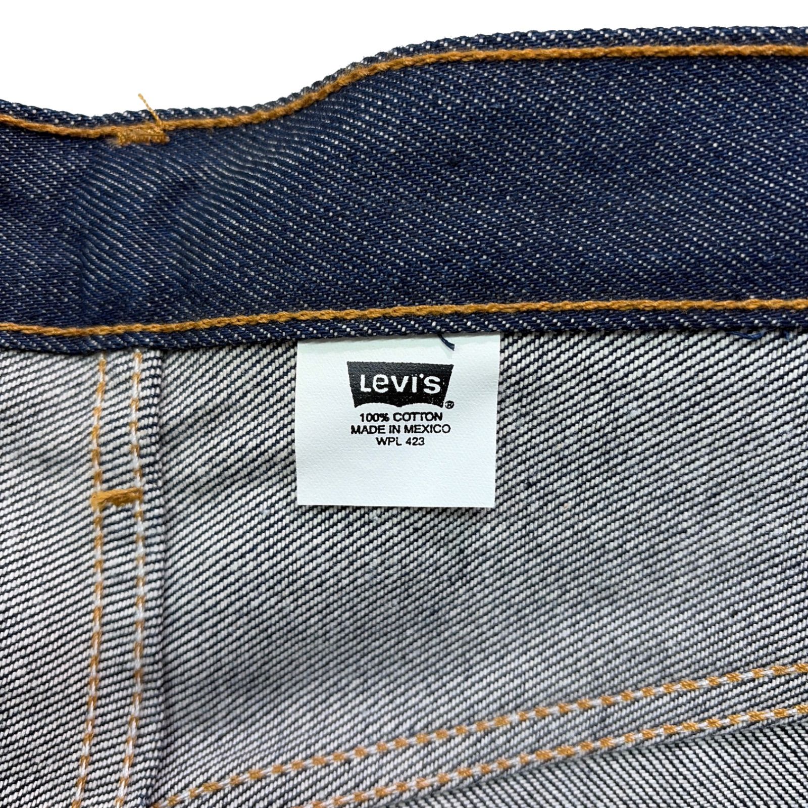デッドストック 00s LEVIS リーバイス 501 デニム パンツ ジーンズ 