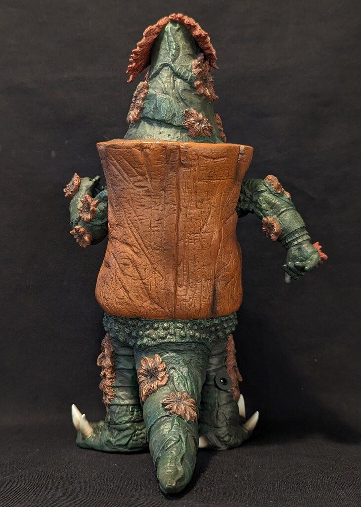 エクスプラス 大怪獣シリーズ モチロン 発光Ver. - メルカリ