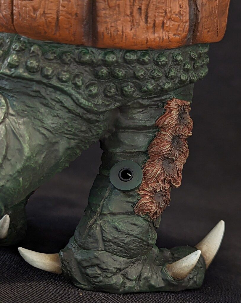 エクスプラス 大怪獣シリーズ モチロン 発光Ver. - メルカリ