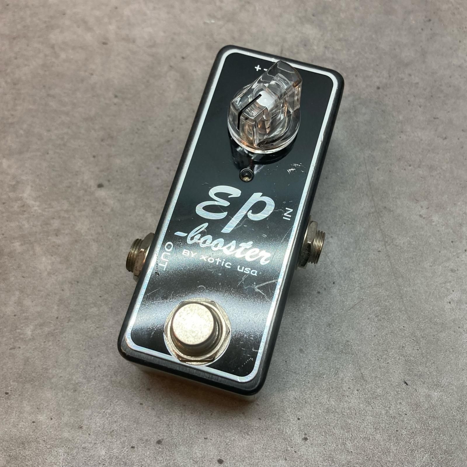 三重本店】【楽器】 中古 Xotic | エキゾチック エフェクター EP