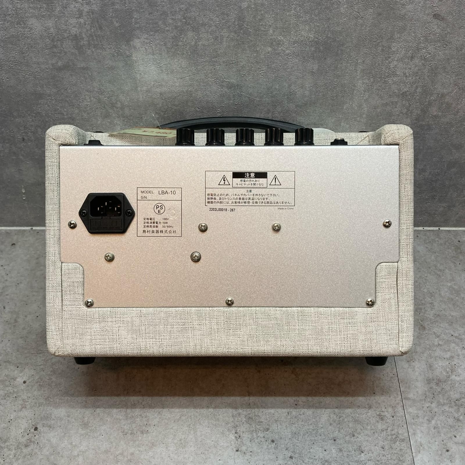 三重本店】【楽器】 中古 Louis | ルイス アンプ LBA-10 【473