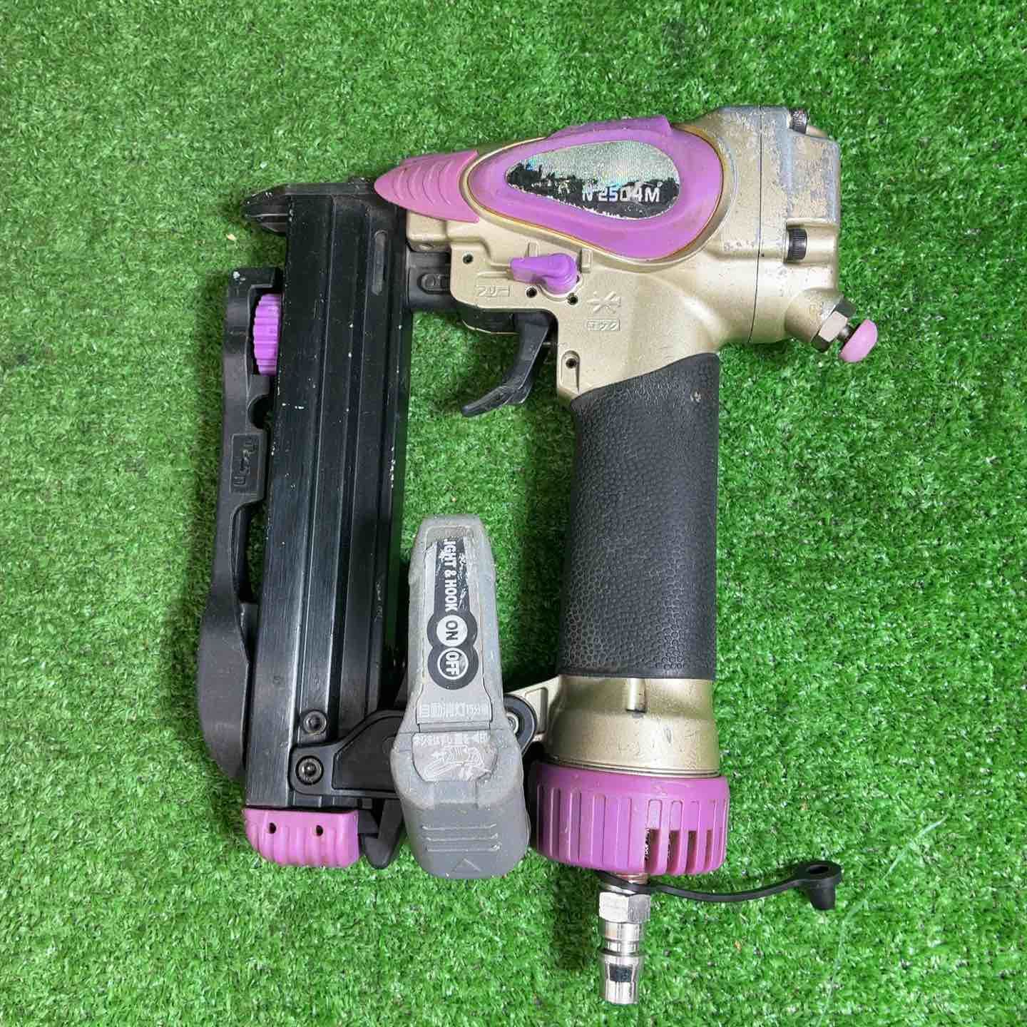 ハイコーキ(HIKOKI ※旧:日立工機) 常圧エアタッカ N2504M【藤沢店】