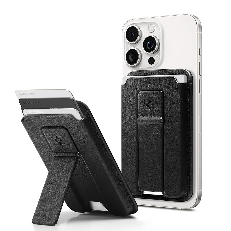 【新品】 [Spigen] MagSafe対応 カードケース キックスタンド付き iPhone 17 Pro Max iPhone 17 Pro iPhone 17 iPhone Air iPhone 16/15/14/13/12シリーズ スマホ カードケ 1 6,775円