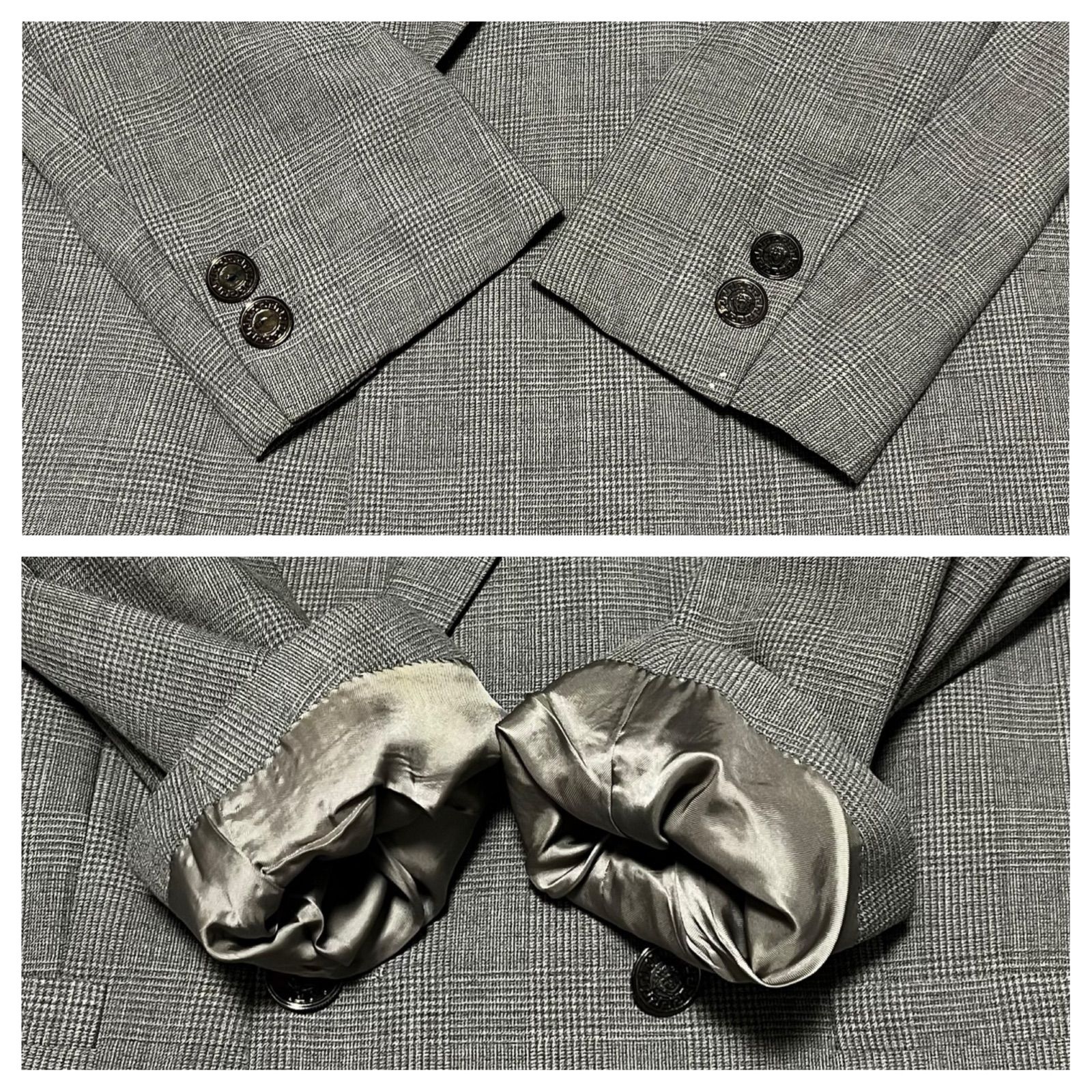 大きいサイズ GIANNI VERSACE ジャンニヴェルサーチ セットアップ