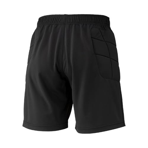新品 サッカーウェア キーパーパンツ 動きやすい P2MBC075 ユニセックス ブラック XL