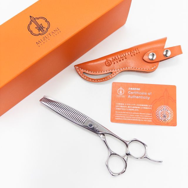 新品同様【ミズタニシザーズ ミズタニシザーMIZUTANI SCISSORS