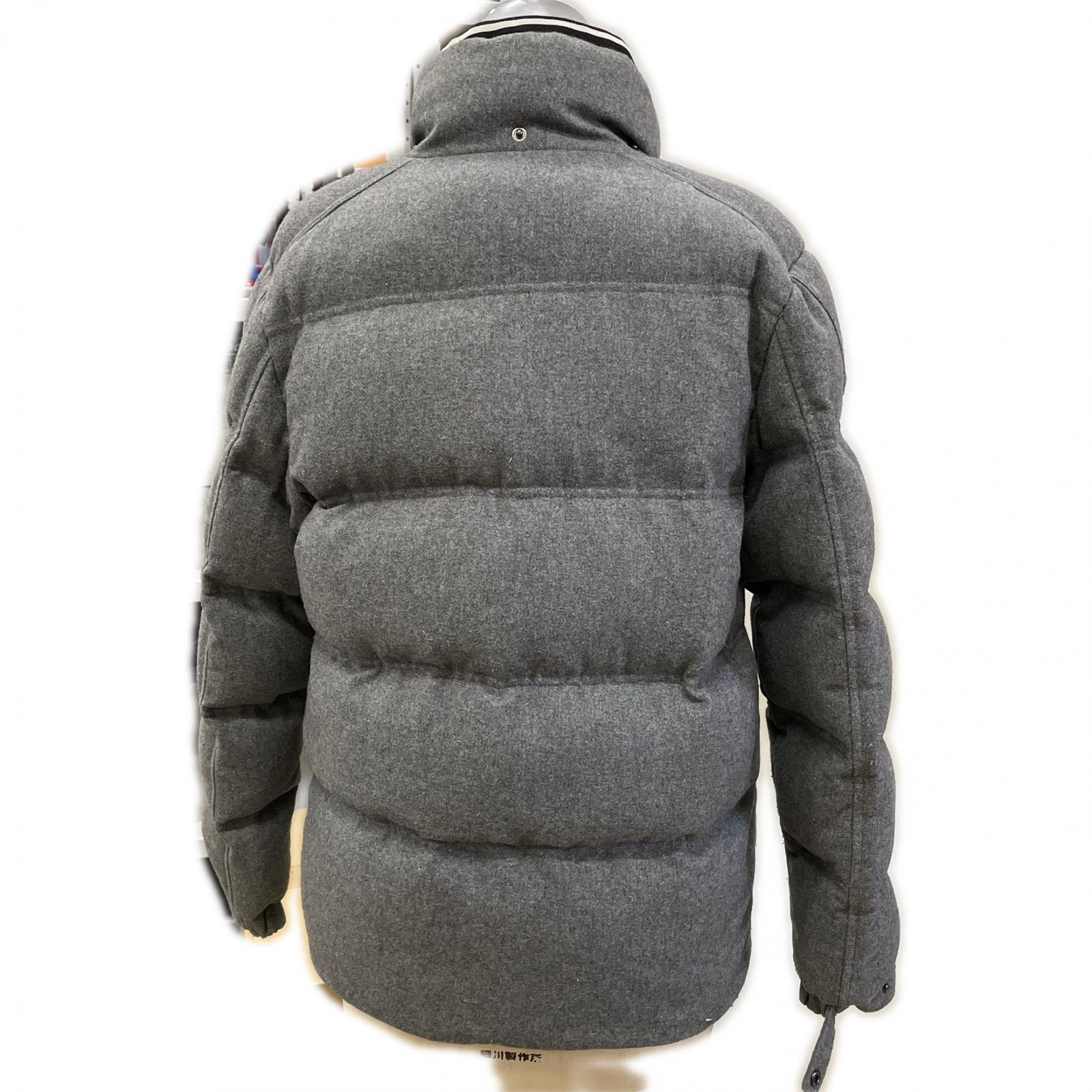 MONCLER モンクレール フード付 アウター 2 RN116347 ダウンジャケット 