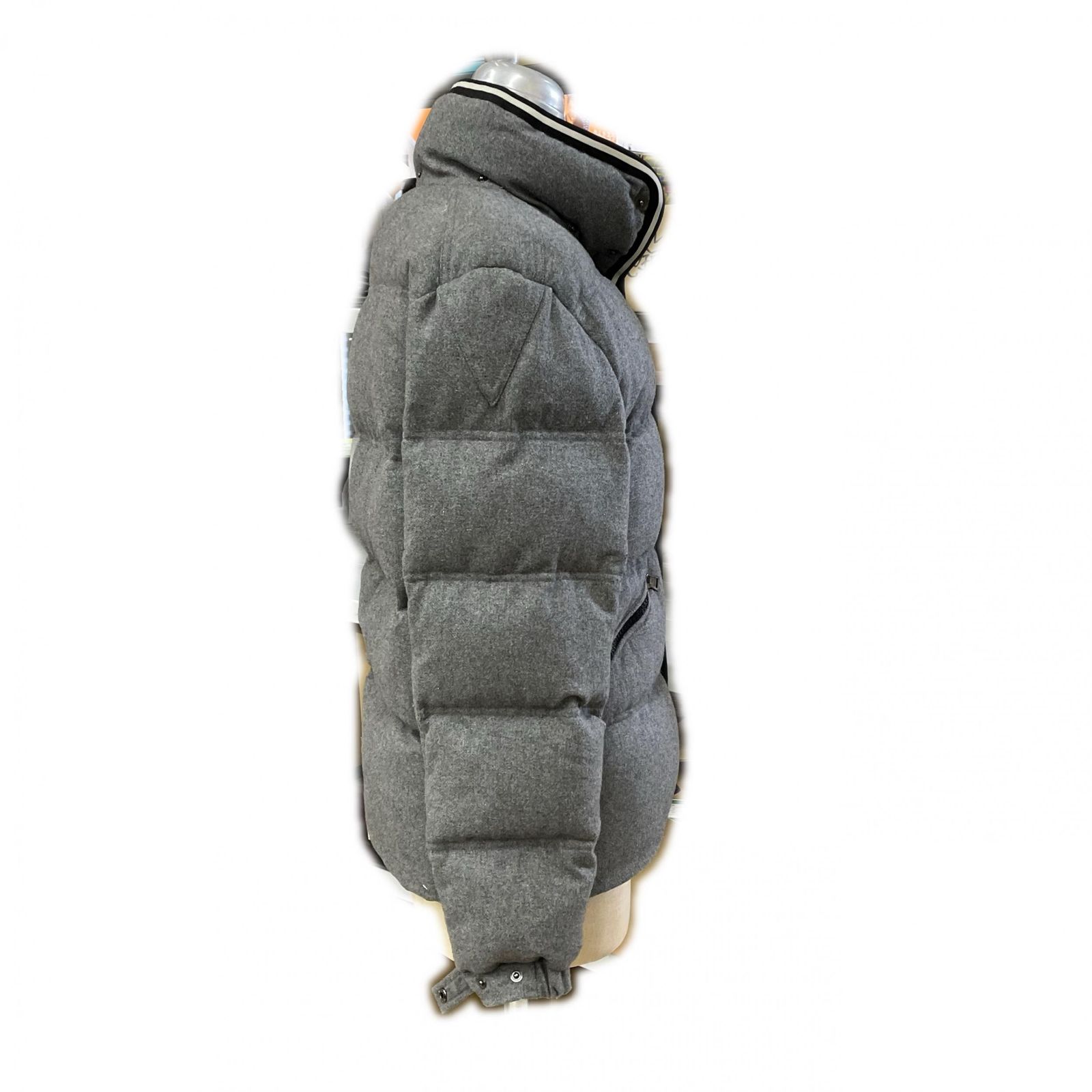MONCLER モンクレール フード付 アウター 2 RN116347 ダウンジャケット 