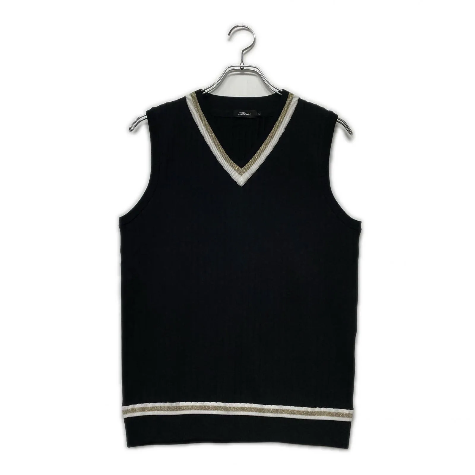 2026年最新】Titleist ベストの人気アイテム - メルカリ