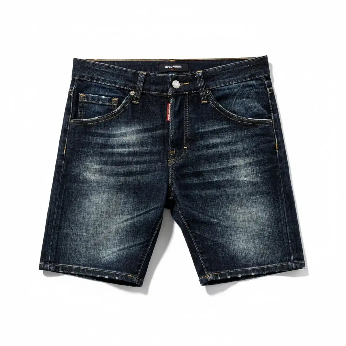 ディースクエアード デニムハーフパンツ dsquared2 デニムハーフパンツ