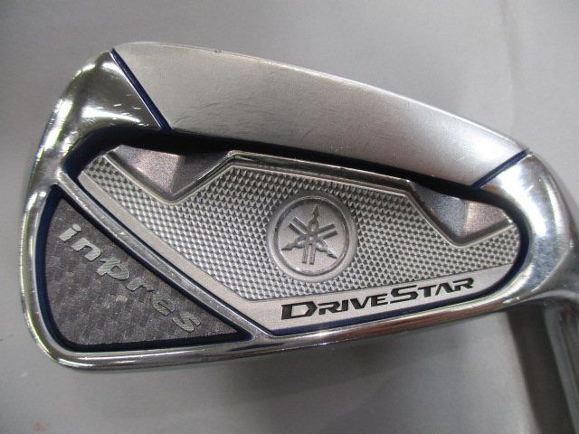 アイアン ヤマハ インプレスDRIVESTAR/SPEEDER NX for Yamaha M423i 1本/R/23[141953]