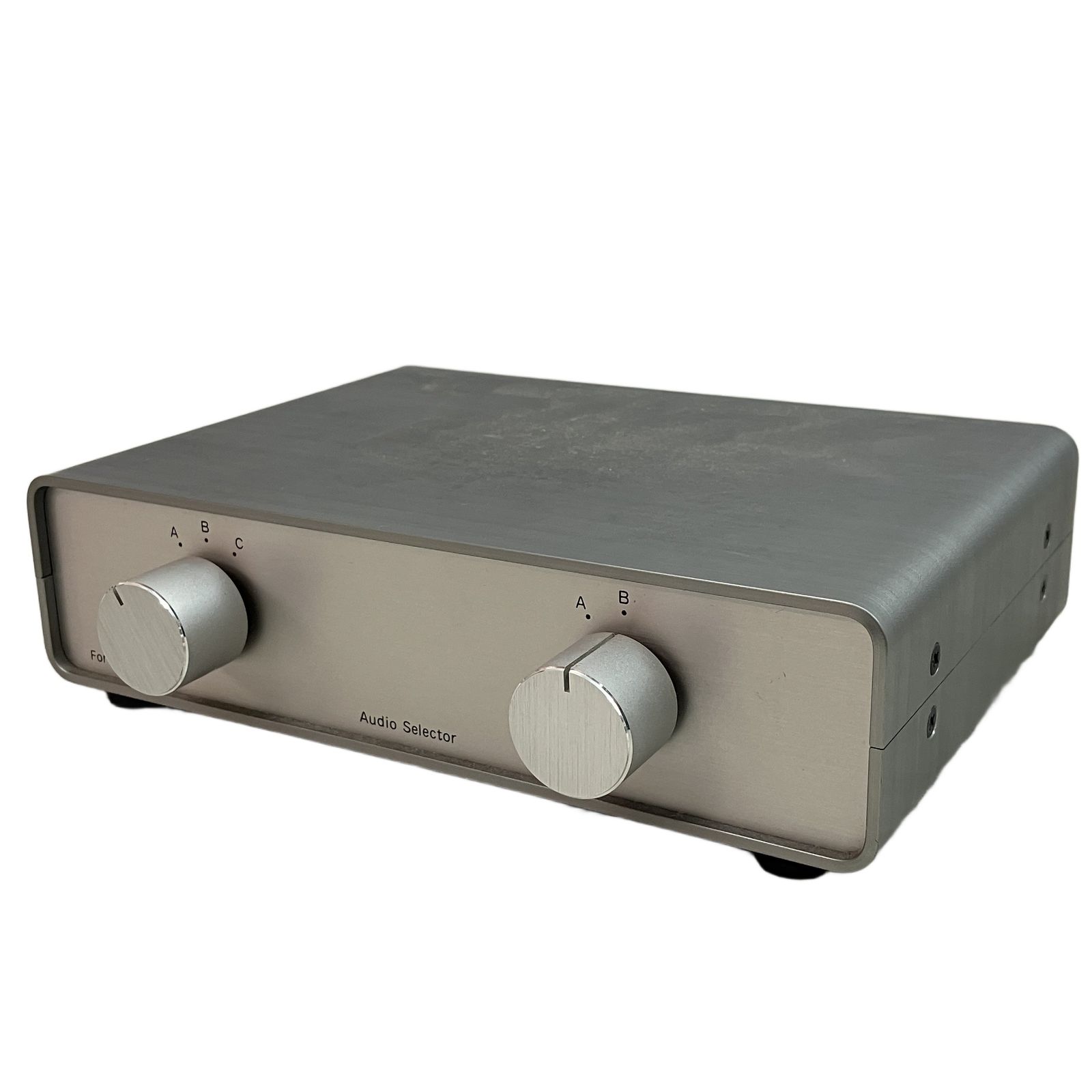 Fortissimo Audio F-A3S2 スピーカーセレクター フォルテキシモ