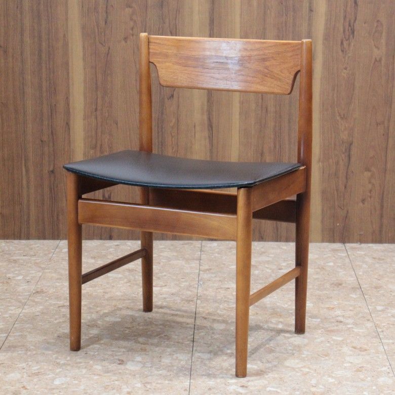 ダイニングチェア ヴィンテージ イギリス ミッドセンチュリー - メルカリ