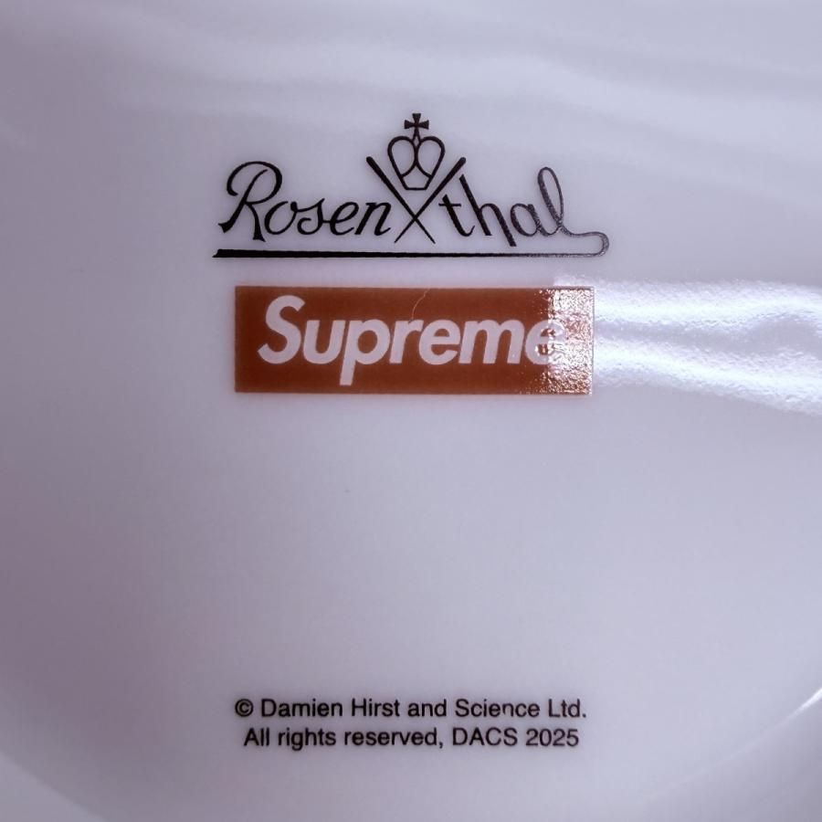 希少】【美品】シュプリーム×ダミアン・ハースト Supreme×Damien Hirst