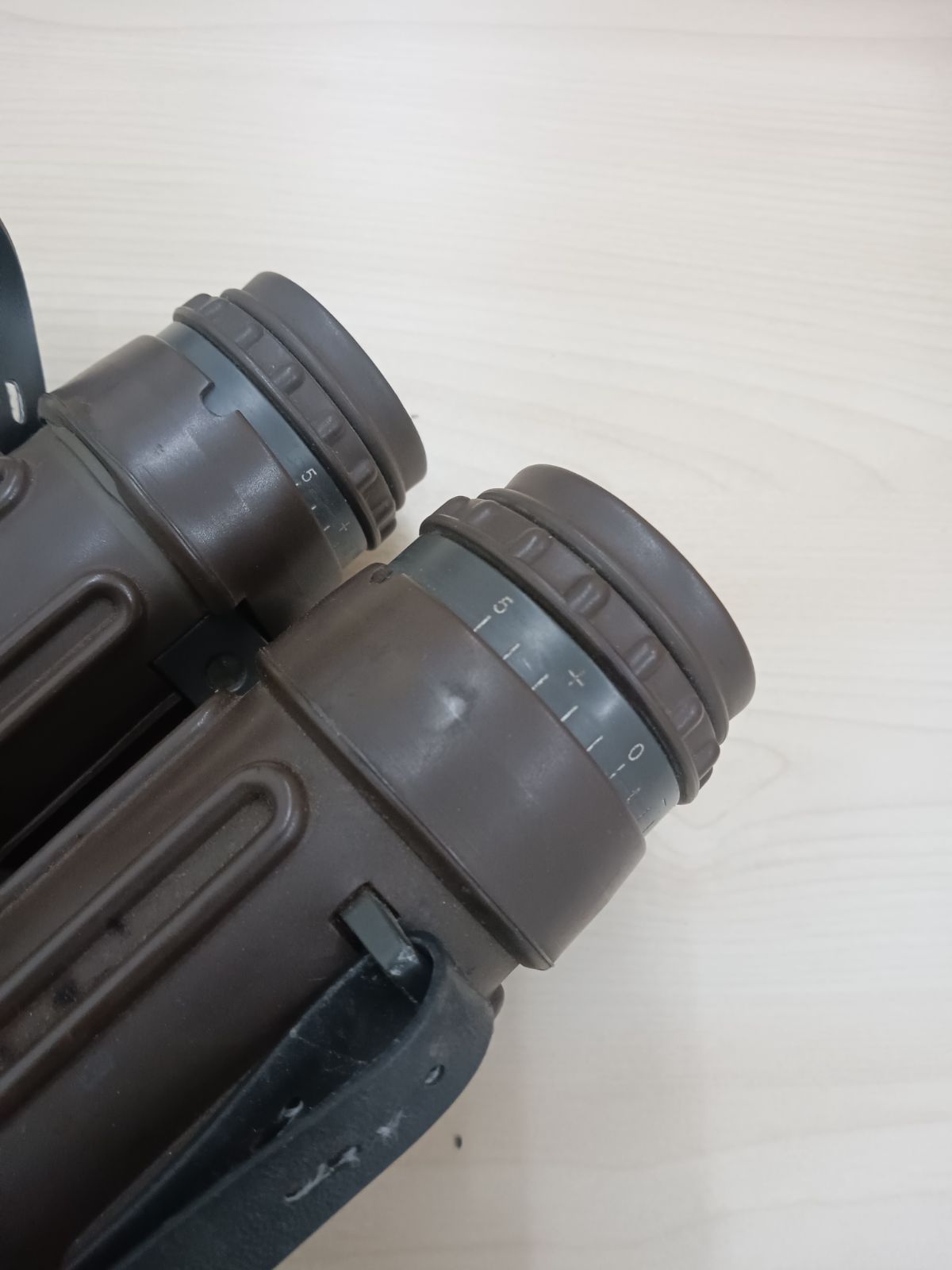 Nikon 8×30 7.5° ミリタリー 双眼鏡 ダハプリズム ビノキュラー 8×30D 