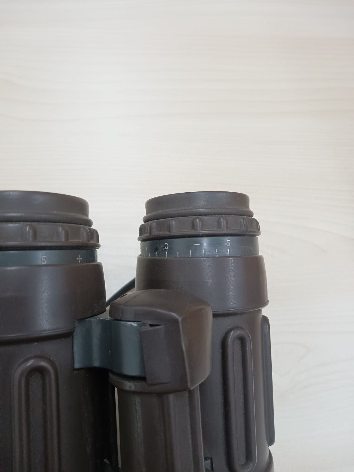 Nikon 8×30 7.5° ミリタリー 双眼鏡 ダハプリズム ビノキュラー 8×30D 
