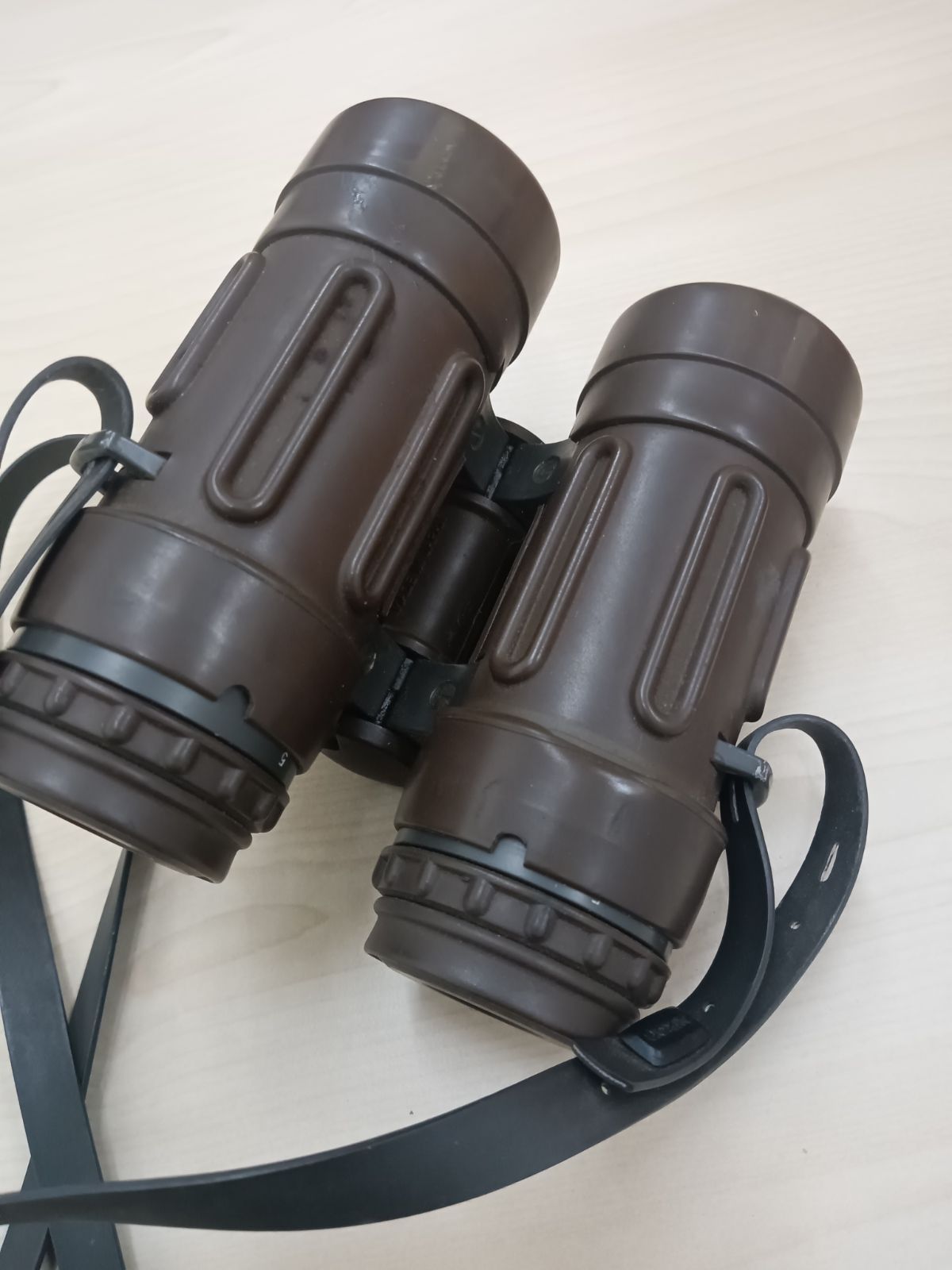 Nikon 8×30 7.5° ミリタリー 双眼鏡 ダハプリズム ビノキュラー 8×30D 