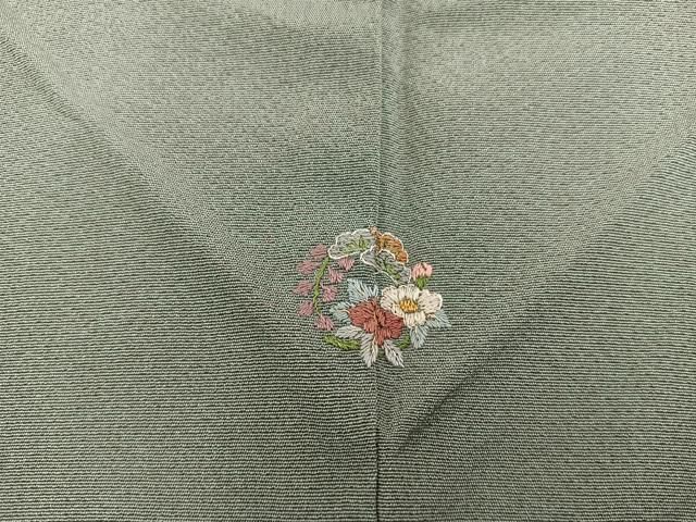 平和屋着物□高級染元 粋峰 林芳夫 京加賀友禅 色留袖 風景花文 平和屋着物□高級染元 粋峰 林芳夫 京加賀友禅 色留袖 風景花文