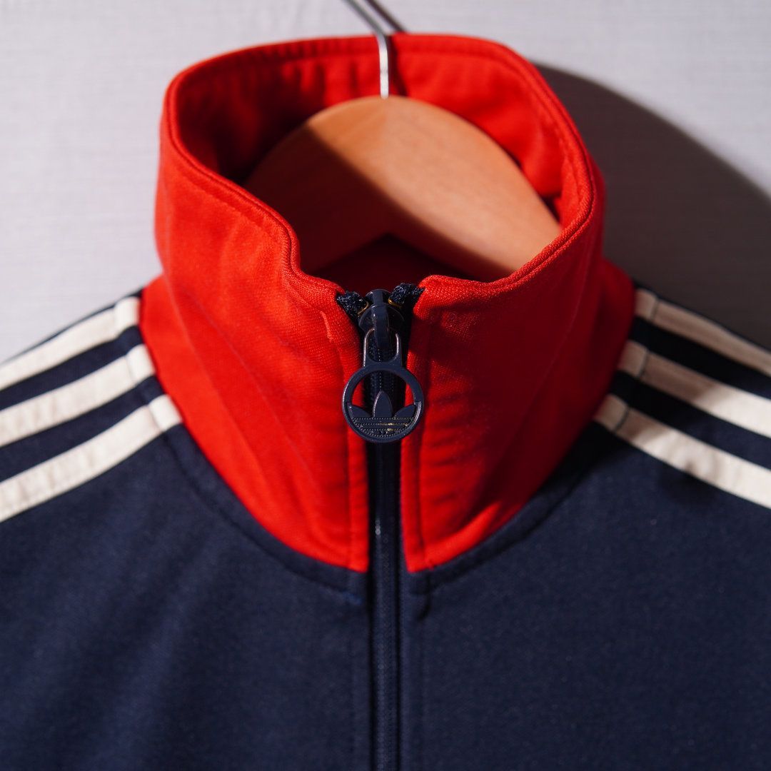 美品 アディダス オリジナルス adidas ORIGINALS トラックジャケット