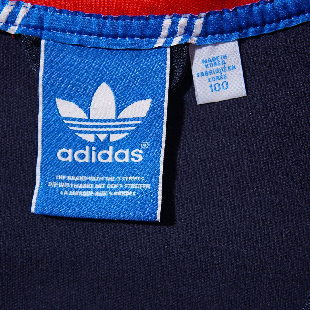 美品 アディダス オリジナルス adidas ORIGINALS トラックジャケット