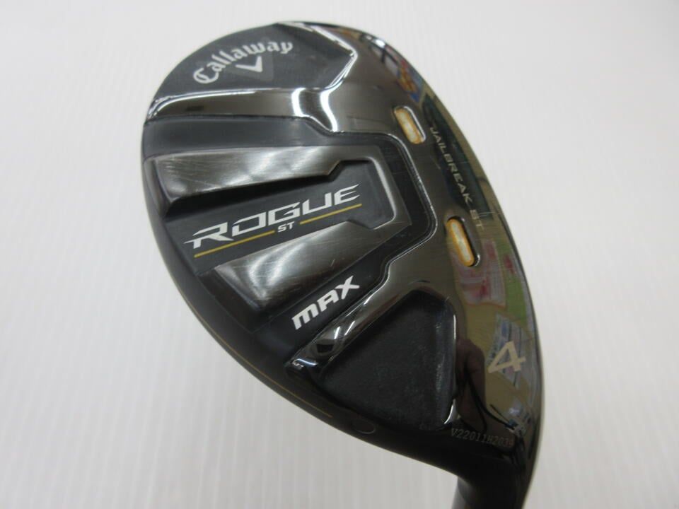 ST ROGUE MAX VENTUS 0 for キャロウェイ 4H S | Callaway 20度