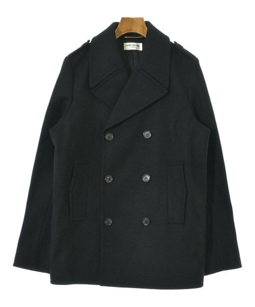 SAINT LAURENT PARIS サンローランパリ 581137 Y7D30 ﾌﾞﾗｯｸ ｳｰﾙ ﾂｲｰﾄﾞ 