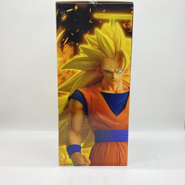 中古】未開封)A賞 超サイヤ人3孫悟空 MASTERLISE ｢一番くじ
