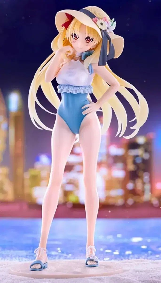 Fate/Grand Order(FGO) 一番くじ ラストワン賞 BEAST エレシュキガル