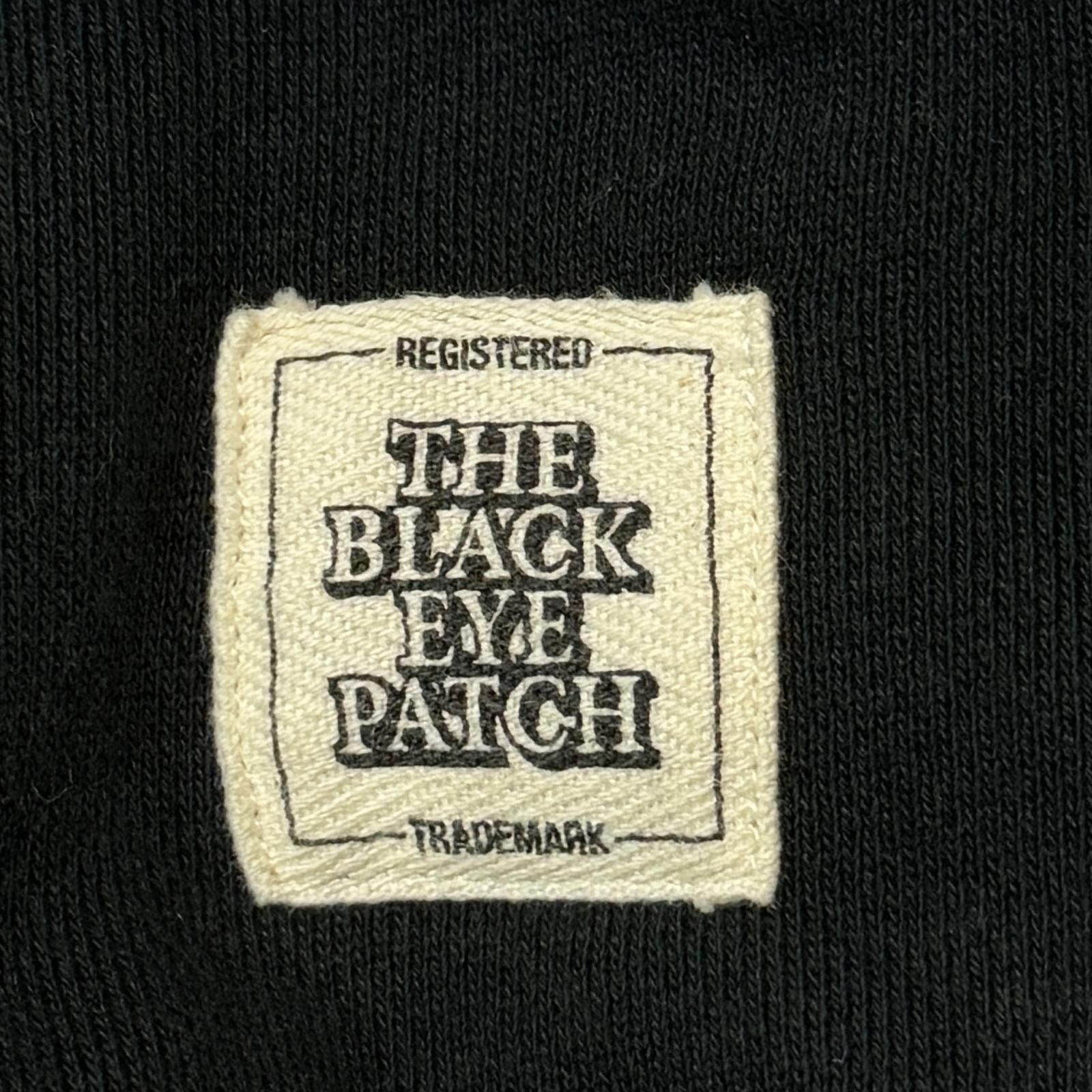 BlackEyePatch HERALDIC DRAGON CREW SWEAT ヘラルディックドラゴンクルーネックスウエット トレーナー ブラックアイパッチ ブラック S （10125M） BlackEyePatch HERALDIC DRAGON CREW SWEAT ヘラルディックドラゴン