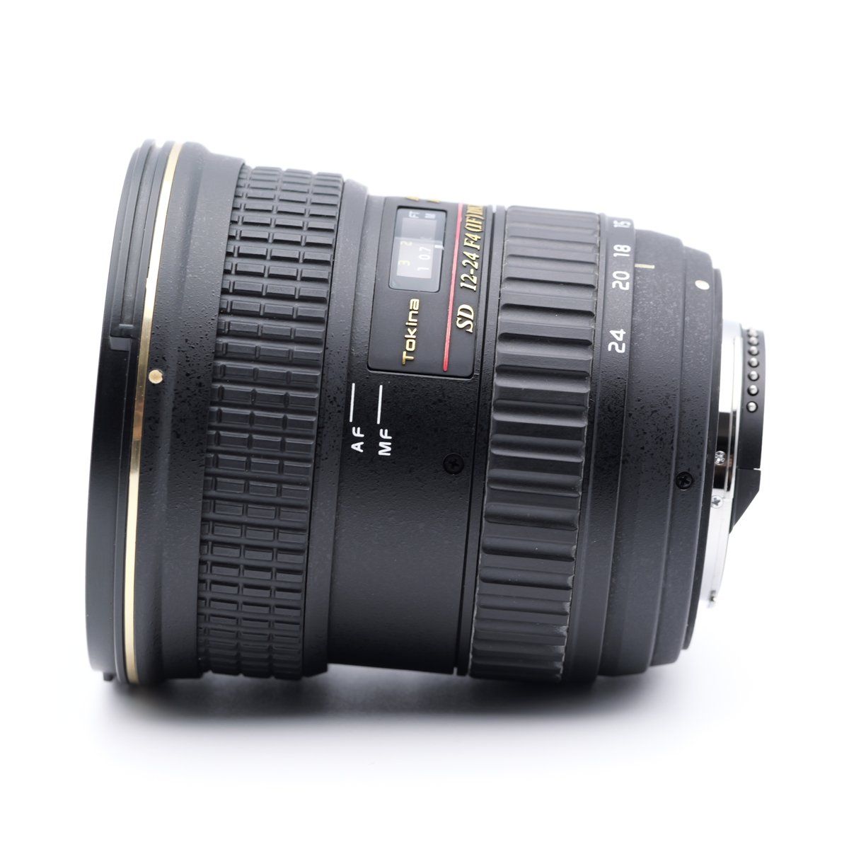 Tokina AT-X 124 PRO DX II 12-24mm F4 レンズ ニコン Fマウント 
