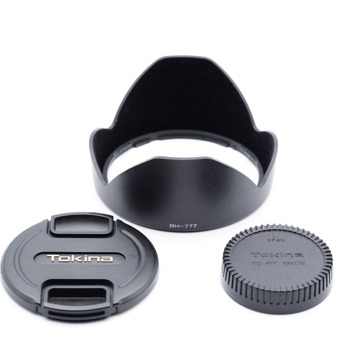 Tokina AT-X 124 PRO DX II 12-24mm F4 レンズ ニコン Fマウント