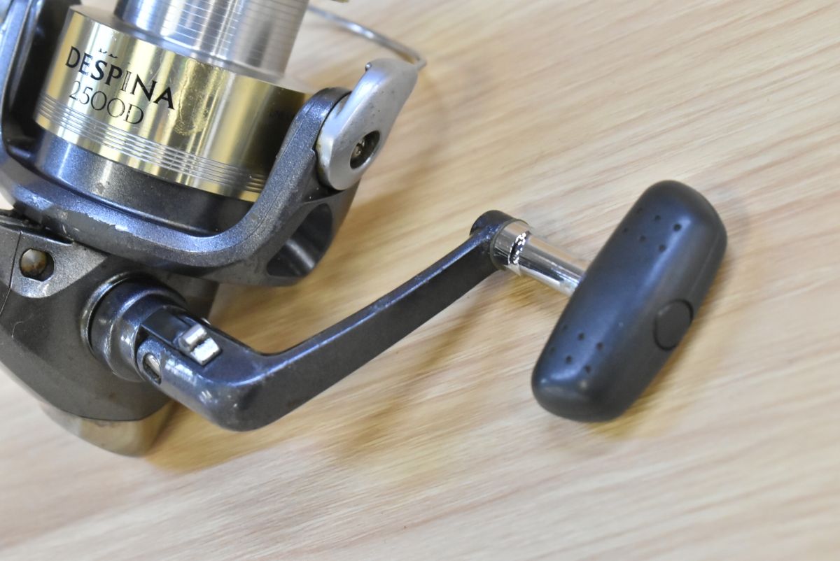 シマノ 05 BB-X デスピナ 2500D スピニングリール SHIMANO BB-X