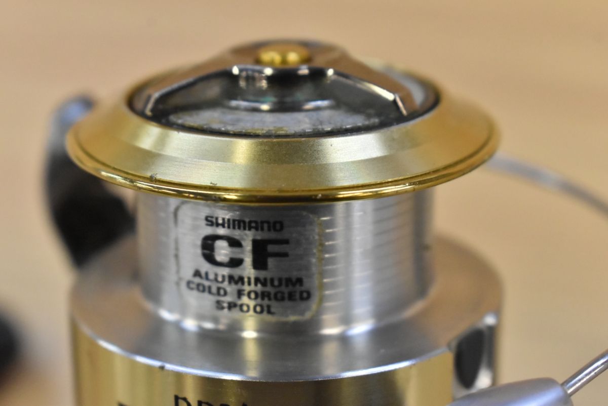 シマノ 05 BB-X デスピナ 2500D スピニングリール SHIMANO BB-X